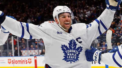  Maple Leafs captain John Tavares could be on Ducks radar if no deal is reached
