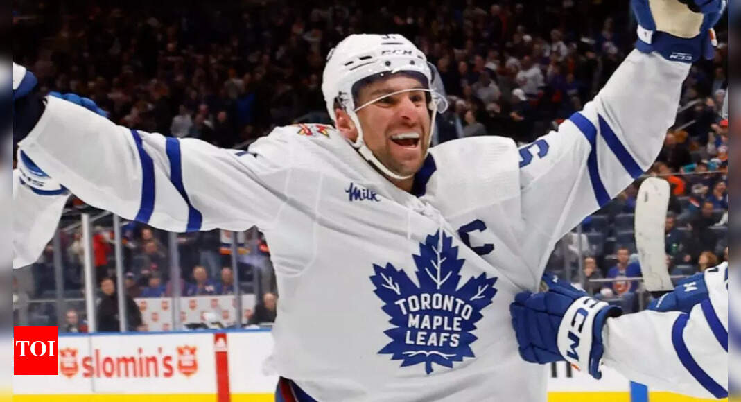 NHL Trade Rumors: Maple Leafs captain John Tavares could be on Ducks radar if no deal is reached