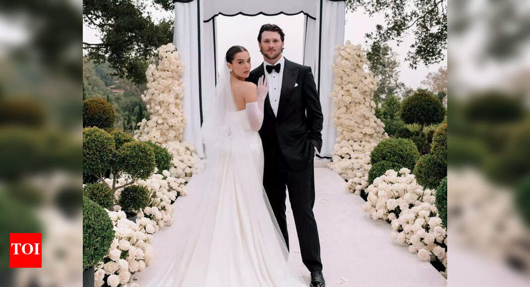 Hailee Steinfeld reveals bold wedding choices with NFL star Josh Allen, including no phones and a pool party finale