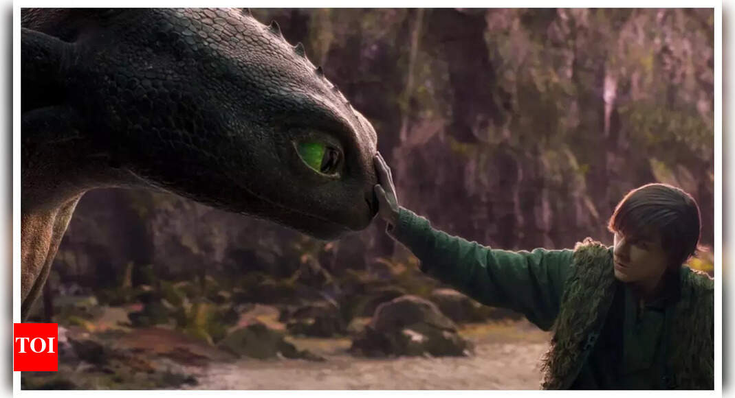 How to Train Your Dragon box office collection Day 1: Live-action remake soars high with Rs 4.88 crore debut in India; Breaks franchise records globally