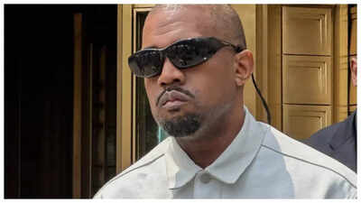 Kanye West Barred from Entering Diddy's Sex Trafficking Trial