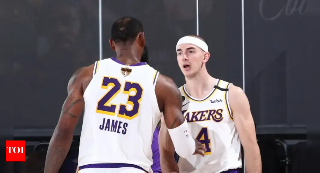 NBA Trade Rumors: Los Angeles Lakers predicted to acquire 6-feet-8 New Orleans Pelicans big man to support LeBron-Luka power duo