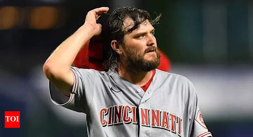 It sucks": Wade Miley clears air after being accused of supplying prescription drugs to Tyler Skaggs | MLB News - Times of India
