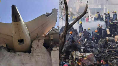Gujarat plane crash: Will give 2 crore; bring back my father, says woman to Tata Group