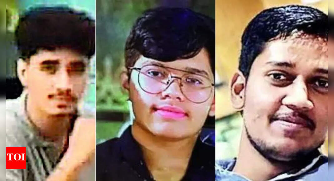 Last meal becomes final goodbye: 3 BJMC friends die in plane crash