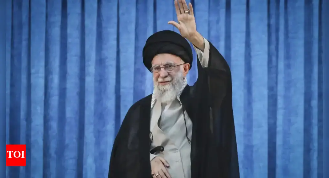 'Will bring ruin to Zionist regime', vows Ayatollah Khamenei; Israel says Tehran 'never been weaker'