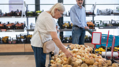 How to pick the best potatoes at the grocery store?