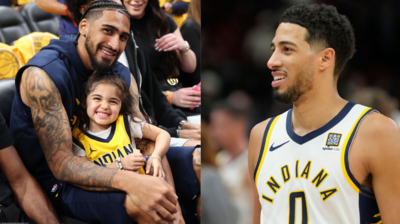 Tyrese Haliburton shares heartwarming moment with Obi Toppin’s daughter before crucial Indiana Pacers vs. Oklahoma City Thunder NBA Finals Game 4