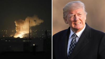  Donald Trump says he gave Iran 60-day ultimatum; warns 'it will only get worse' as Israel holds lethal US weapons