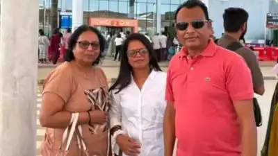 Ahmedabad plane crash: Graduation celebration turns to grief; daughter waits alone in UK as family never arrives