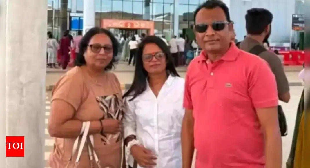 Graduation celebration turns to grief: Daughter waits alone in UK as family never arrives