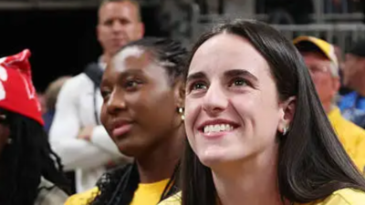 Caitlin Clark gets a positive update following her leg injury as WNBA star sets to battle New York Liberty amid viewership decline