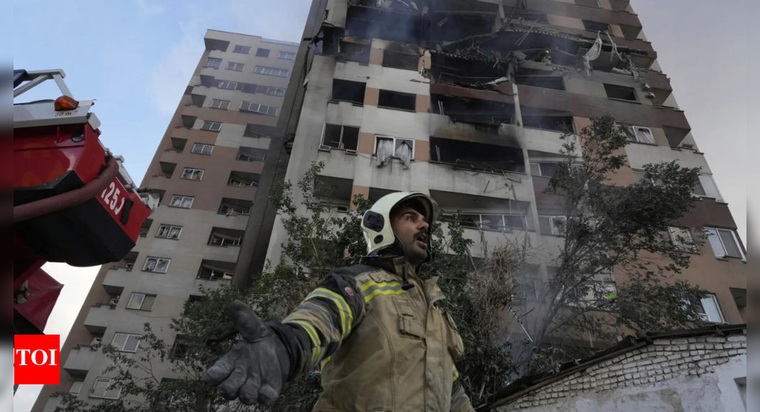 Israel-Iran war: Attack comes at a moment of weakness for Iran's proxies