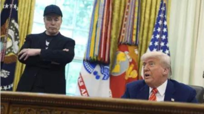 Trump-Musk feud continues? White House orders review of SpaceX contracts after fallout: Report