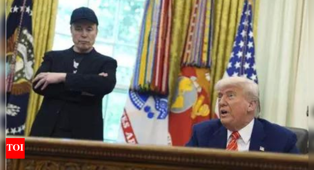 Trump-Musk feud continues? White House orders review of SpaceX contracts after fallout: Report