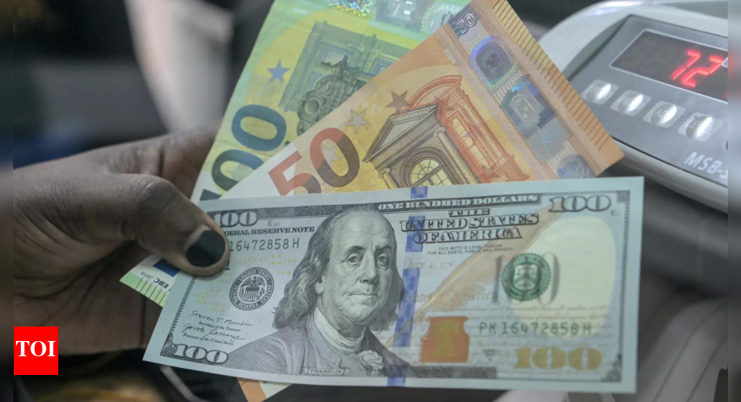 Rupee back below 86 per dollar, plunges by 48 paise in a day