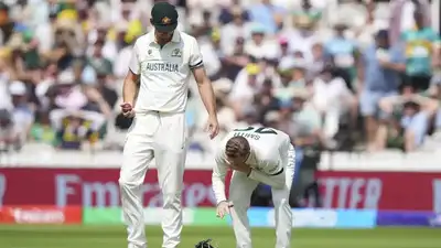  Daniel Vettori provides update on Steve Smith's injury; Aussie batter taken to hospital