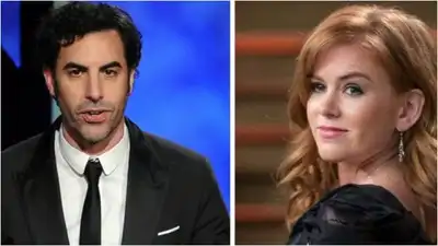 Sacha Baron Cohen and Isla Fisher finalise divorce a year after announcing split - Details Inside