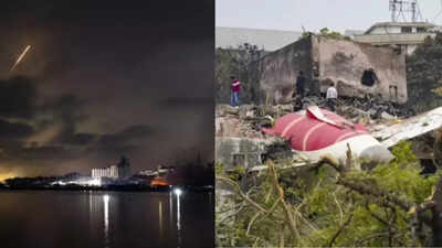  Iran strikes back at Israel; Ahmedabad plane crash toll mounts to 274; and more