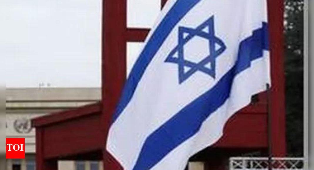 Israel apologises to Indians over wrong map