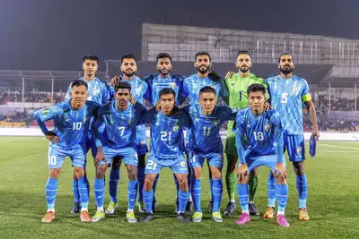 Unrealistic to expect victories without scoring goals: Kalyan Chaubey