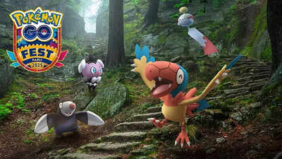 Pokemon GO Phantom Ruins Event Preparation Guide - All Bonuses, Features, Wild Spawns, Collection Challenges, Shinies, and More