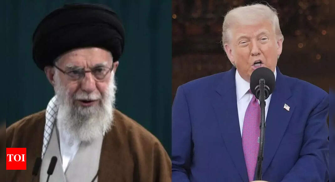 ‘Talks meaningless’: Iran blames US for backing Israel