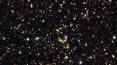 NASA’s James Webb Telescope captures thousands of galaxies in one picture