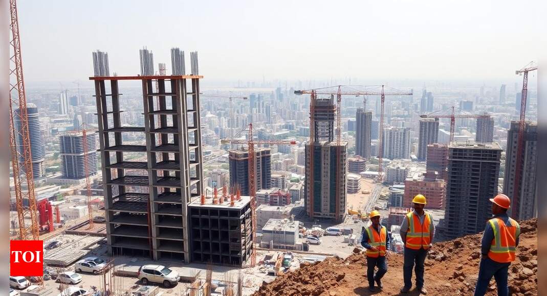 India among key investment hubs for land and development sites; retains spot among top 10 global markets: Report