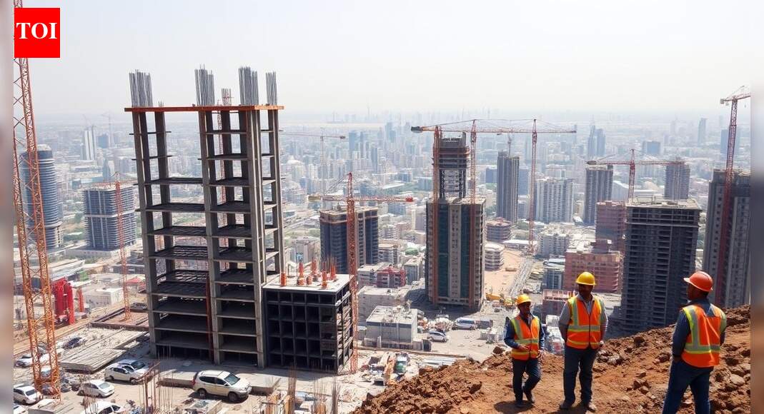 India among key investment hubs for land and development sites; retains ...