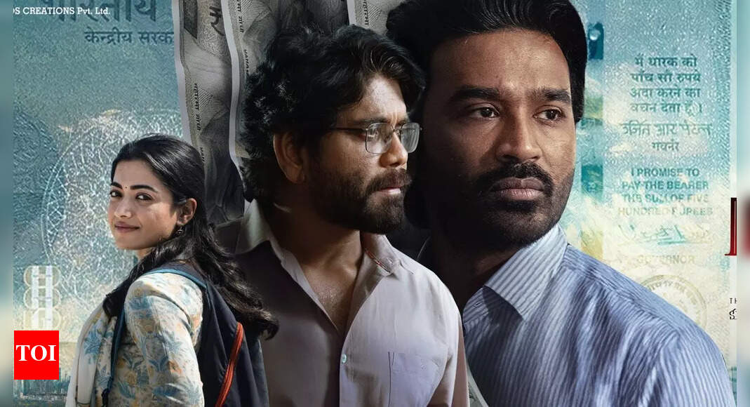 'Kuberaa': Run time of the film trimmed; Dhanush starrer resubmitted for censor