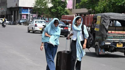 Rajasthan boils: Jaipur sees hottest morning of season, Sriganganagar at 49.4°C remains hottest in the country
