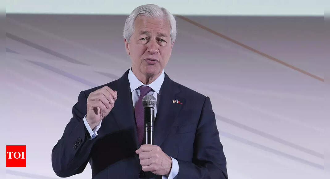 Workplace warning: JPMorgan CEO Jamie Dimon to managers: Fire those who …