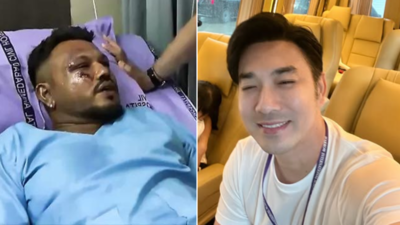  Two plane crashes, two survivors and one seat story - similar tales of cheating death
