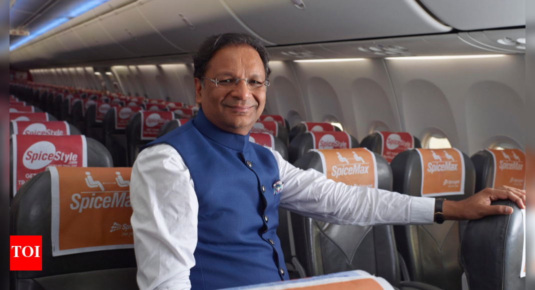 SpiceJet reports its highest quarterly profit of Rs 319 crore in Q4 FY ...