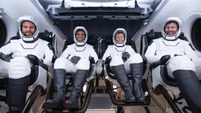 Shubhanshu Shukla, India’s First Astronaut to the ISS, Talk About Axiom-4 Mission, ISRO, Gaganyaan