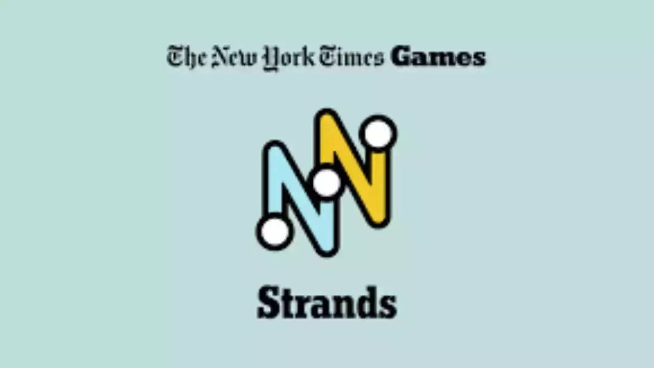 NYT Strands today: Clues, answers, Spangram for June 14, 2025 | - The Times  of India