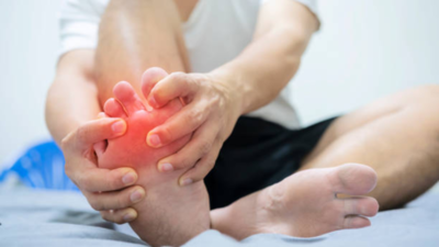 The high uric acid symptom that strikes mostly at night