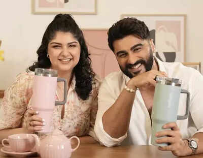 Arjun Kapoor says he is 'super proud, happy' for sister Anshula