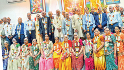 Age is just a number: Growing acceptance of second marriages and late-life companionship among seniors in India