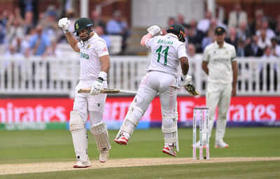  South Africa end 27-year ICC trophy drought with historic chase vs Australia at Lord's
