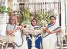 ‘Ekdom heroine lagche, tai na?’