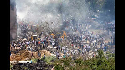 Ahmedabad Air India crash: One more body recovered from AI-171 wreckage