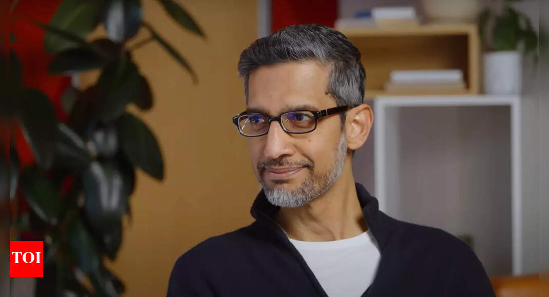 Google CEO compares company's comeback: Calls for resignation…