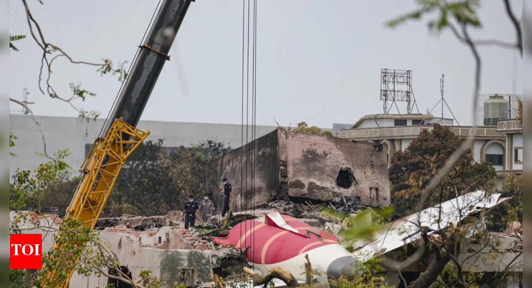 Ahmedabad plane crash: Air India, AI Express drop flight number '171' 