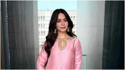Soundarya Sharma feels practical knowledge gives far more edge in acting than theoretical knowledge