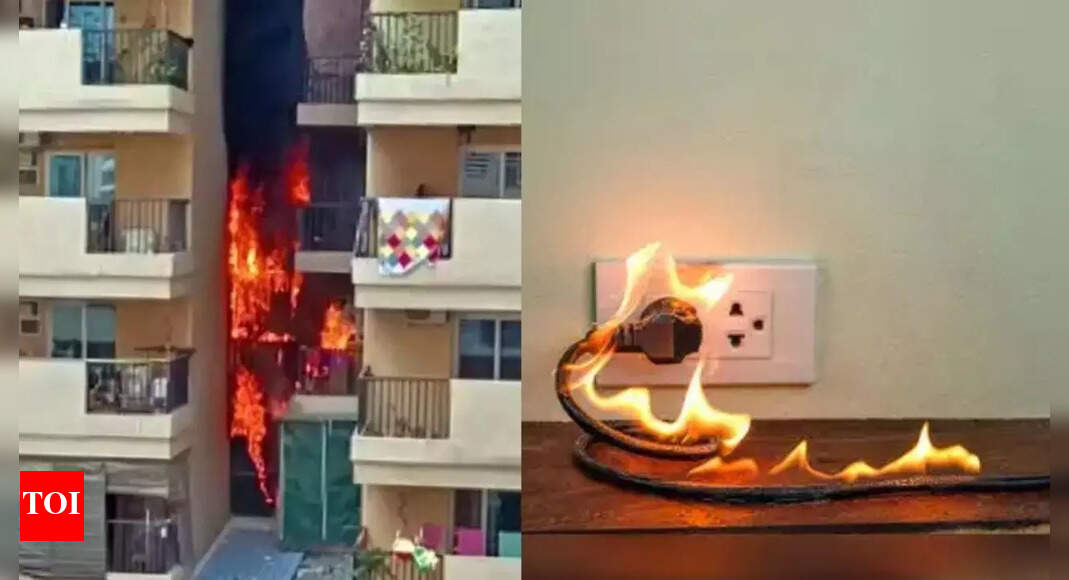 Summer fire safety at home: Tips to protect your home from short circuits and how to avoid common mistakes