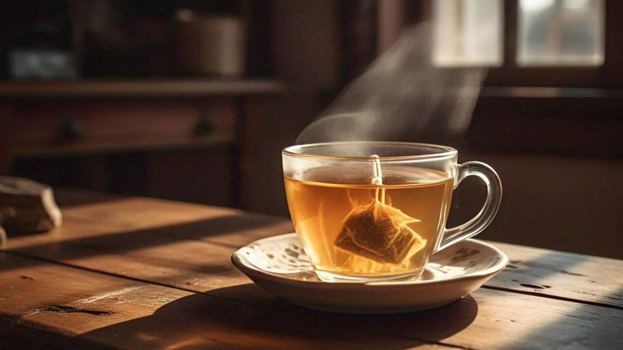 Boost Your Focus With This Simple Tea-Time Ritual