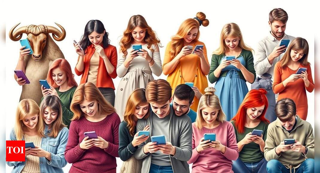 Zodiac Signs That Are Addicted to Their Phones