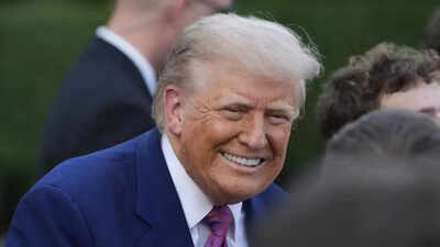Here's how much US President Donald Trump made from his crypto investments